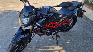 Benelli BN 125 (2021 - 25)  (2)