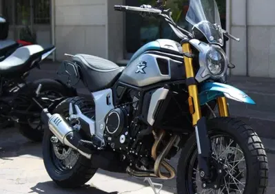 CFMOTO 700CL-X Adventure (2023 - 26) - Annuncio 10086169