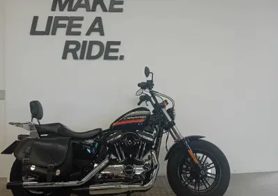 Harley-Davidson 1200 Forty-Eight Special (2018 - 20) - Annuncio 10086172
