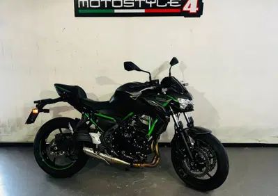 Kawasaki Z 650 (2021 - 24) - Annuncio 10086174