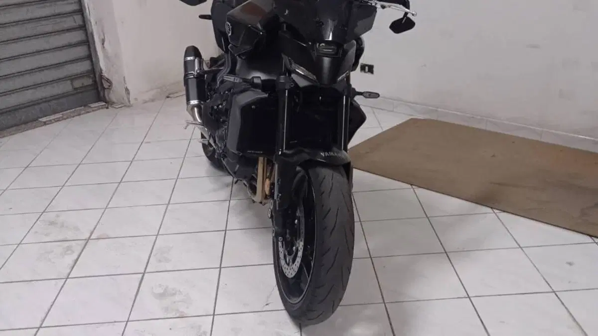 Yamaha MT-09 (2024 - 26) 