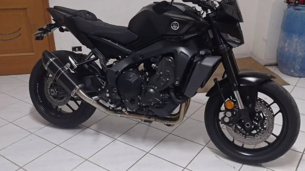 Yamaha MT-09 (2024 - 26)  (2)