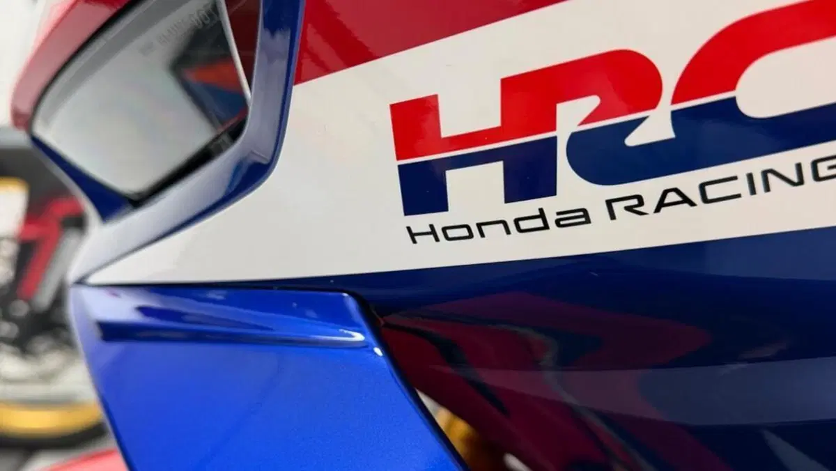 Honda CBR 1000 RR-R Fireblade SP (2024 - 26) 