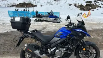 Suzuki V-Strom 650 (2021 - 25) usata