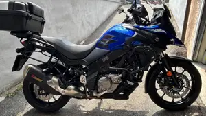 Suzuki V-Strom 650 (2021 - 25)  (4)