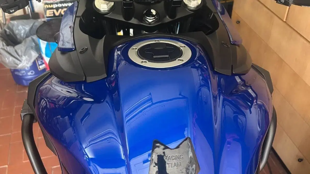 Suzuki V-Strom 650 (2021 - 25)  (5)