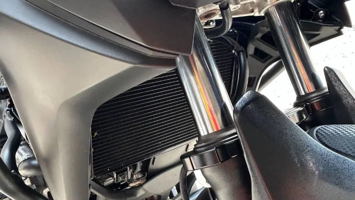 Suzuki V-Strom 650 (2021 - 25)  (10)