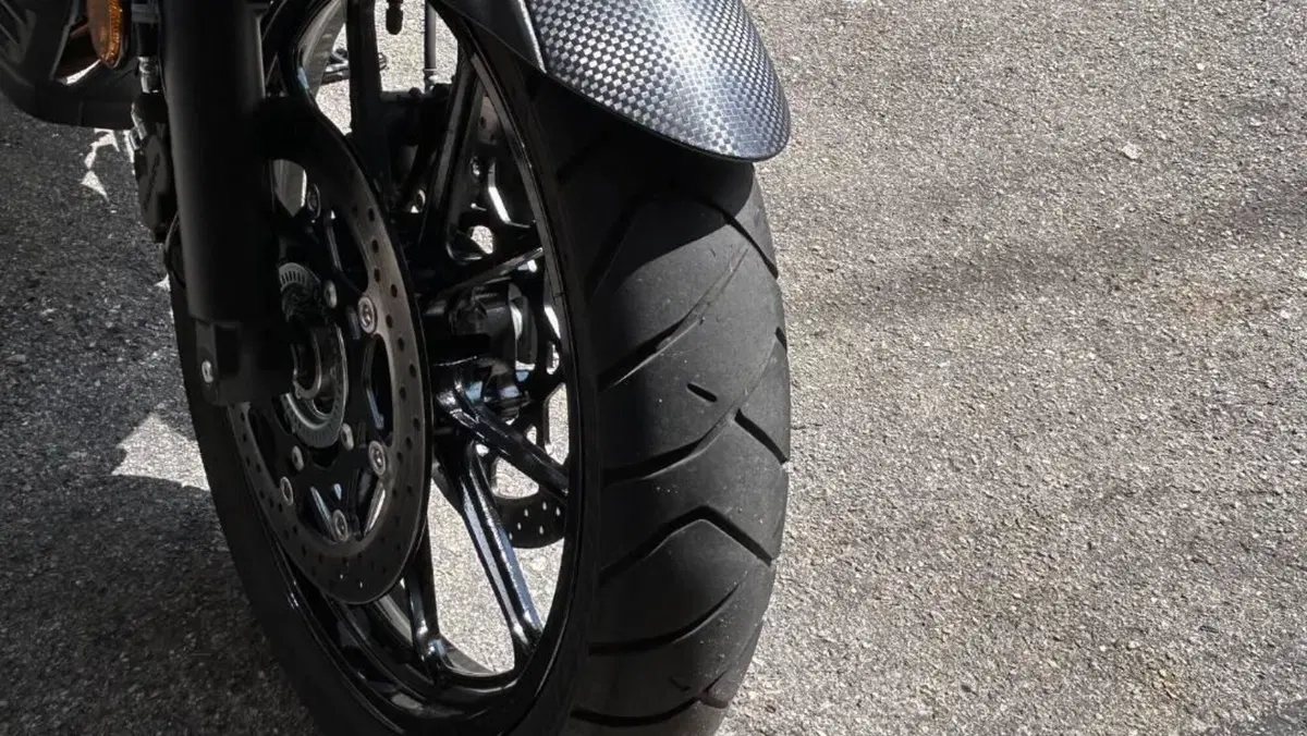 Suzuki V-Strom 650 (2021 - 25)  (13)