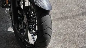 Suzuki V-Strom 650 (2021 - 25)  (13)