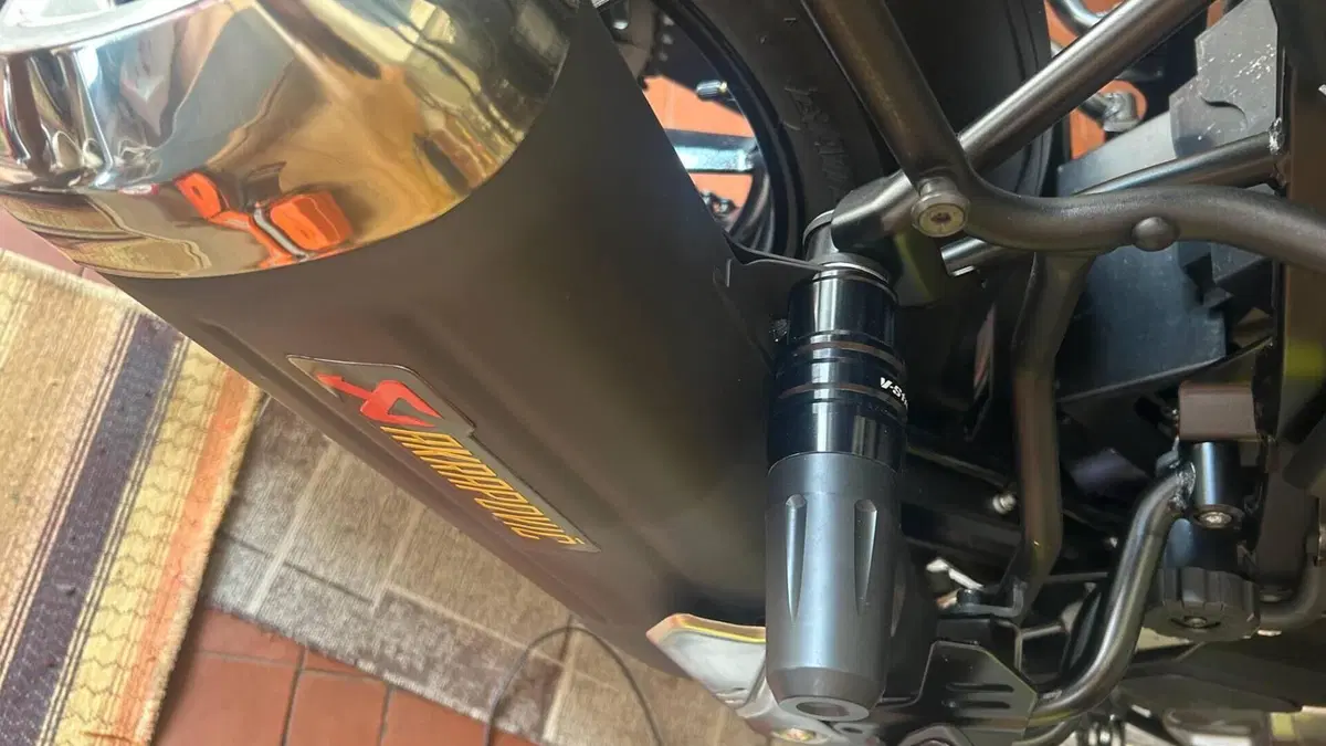 Suzuki V-Strom 650 (2021 - 25)  (15)