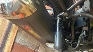 Suzuki V-Strom 650 (2021 - 25)  (15)