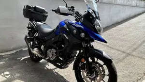 Suzuki V-Strom 650 (2021 - 25)  (20)