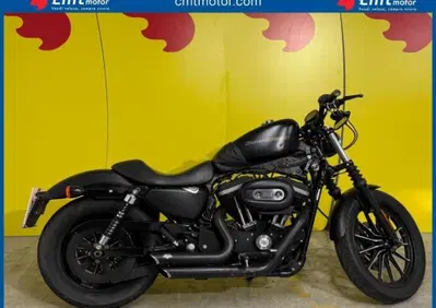 Harley-Davidson 883 Iron (2009 - 11) - XL 883N - Annuncio 10086184