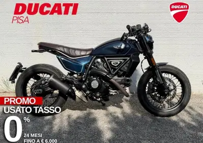 Ducati Scrambler 800 Nightshift (2023 - 24) - Annuncio 10086187
