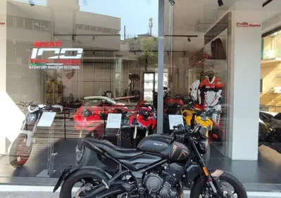 Triumph Trident 660 (2021 - 24) - Annuncio 10086191
