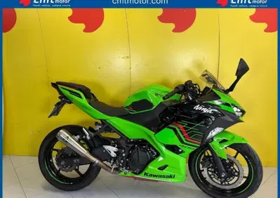 Kawasaki Ninja 400 Performance (2020) - Annuncio 10086196
