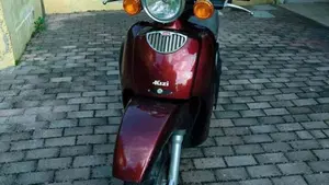 Aprilia Scarabeo 200 (2001 - 04)  (2)