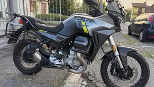 Moto Guzzi Stelvio PFF (2024 - 26) 
