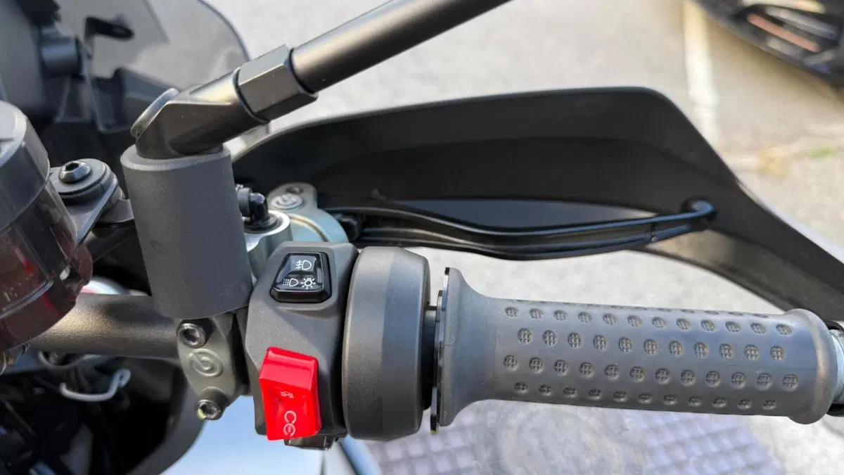 Moto Guzzi Stelvio PFF (2024 - 26)  (5)