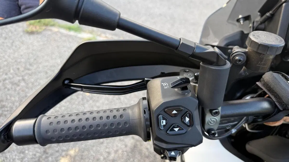 Moto Guzzi Stelvio PFF (2024 - 26)  (6)