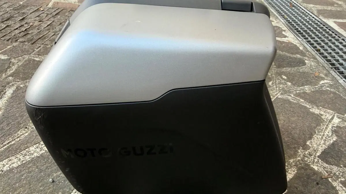 Moto Guzzi Stelvio PFF (2024 - 26)  (8)