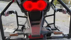 Moto Guzzi Stelvio PFF (2024 - 26)  (10)