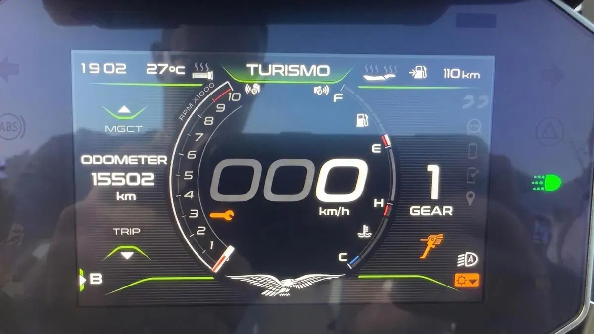 Moto Guzzi Stelvio PFF (2024 - 26)  (11)