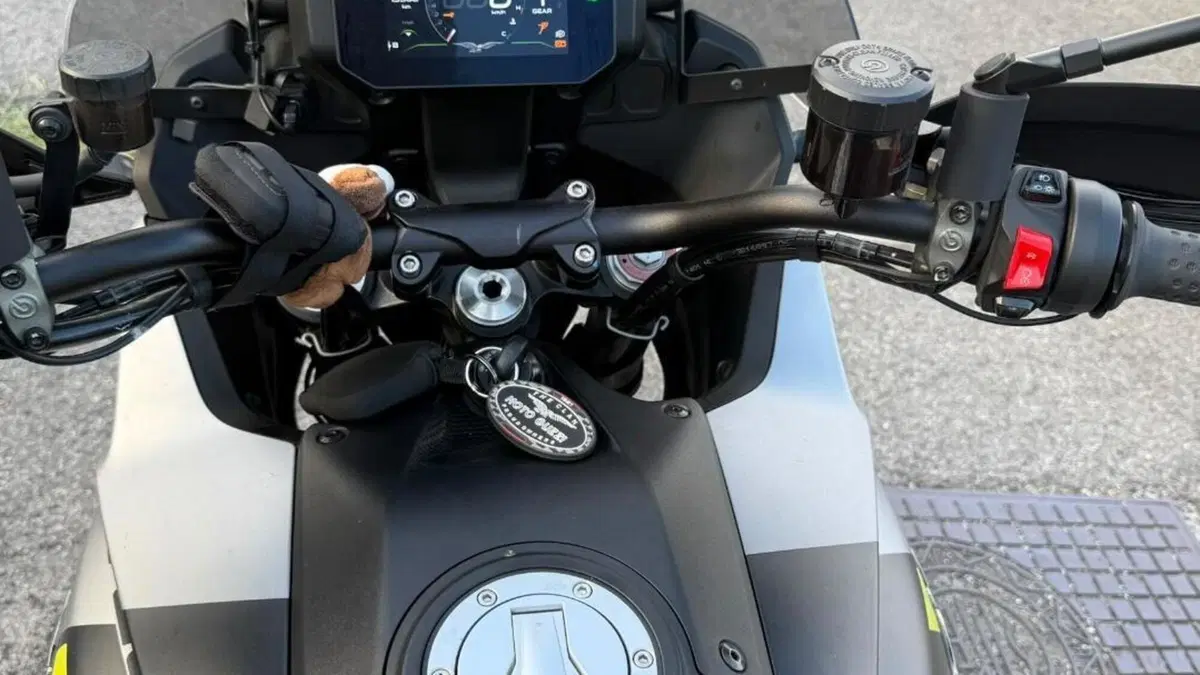 Moto Guzzi Stelvio PFF (2024 - 26)  (12)