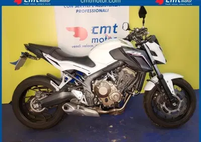 Honda CB 650 F ABS (2014 - 17) - Annuncio 10086202