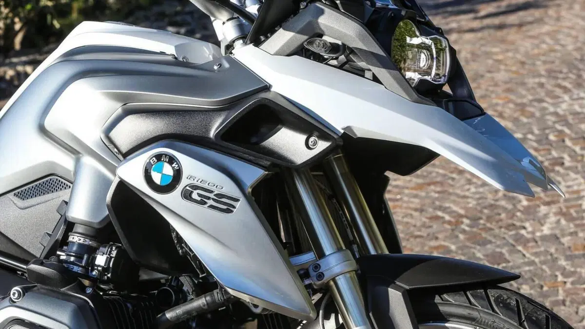 Bmw R 1200 GS (2013 - 16)  (2)