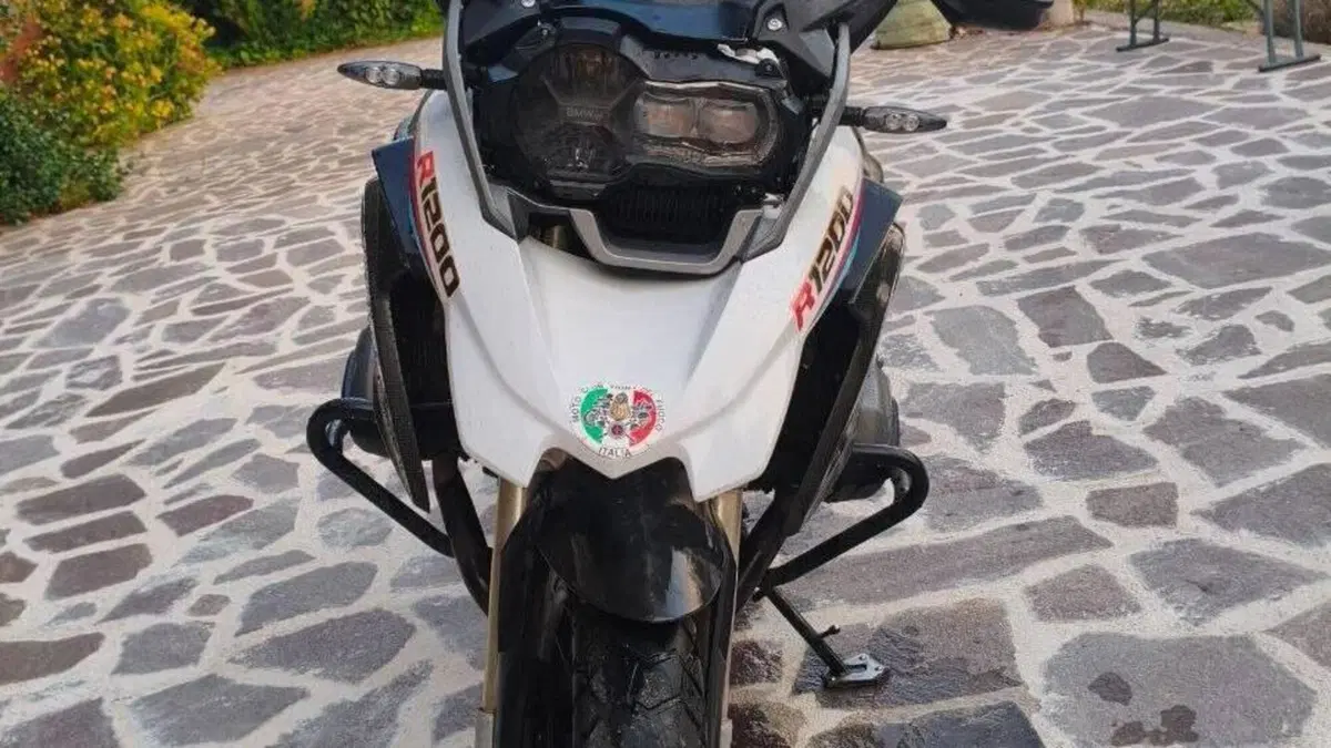 Bmw R 1200 GS (2013 - 16)  (3)