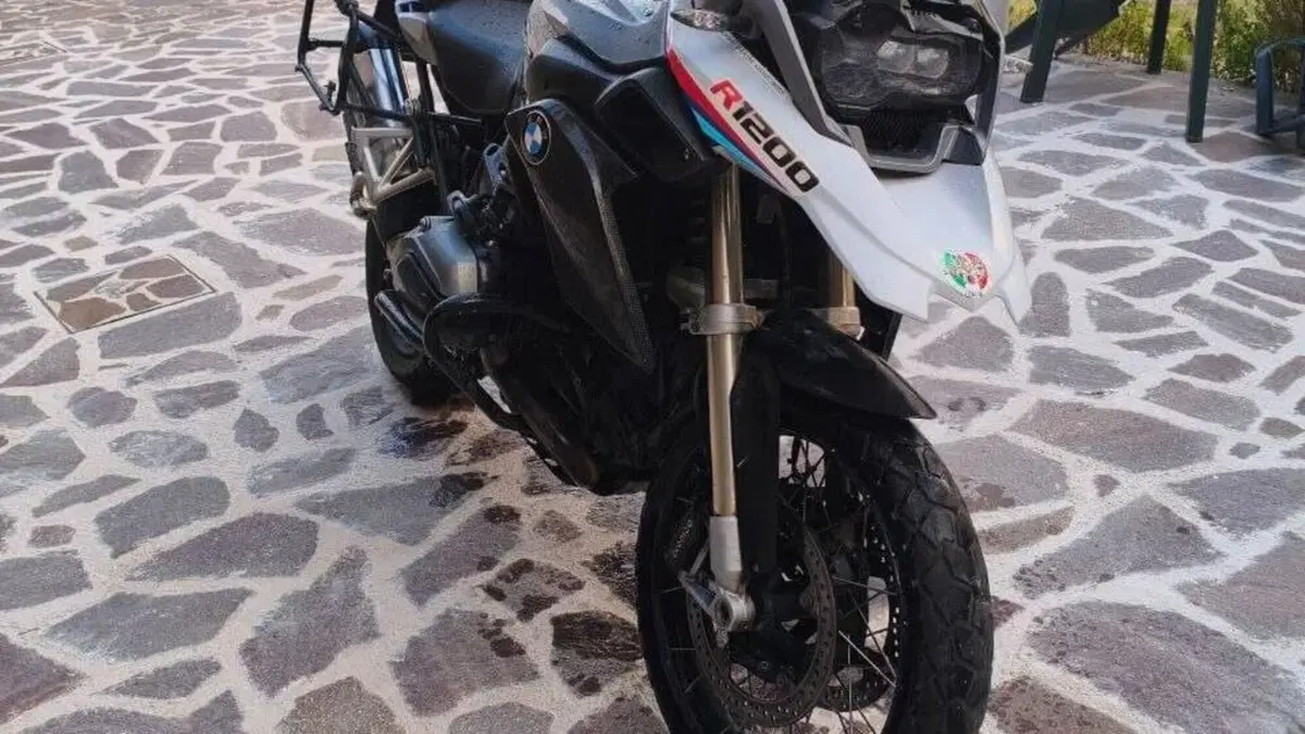 Bmw R 1200 GS (2013 - 16)  (4)