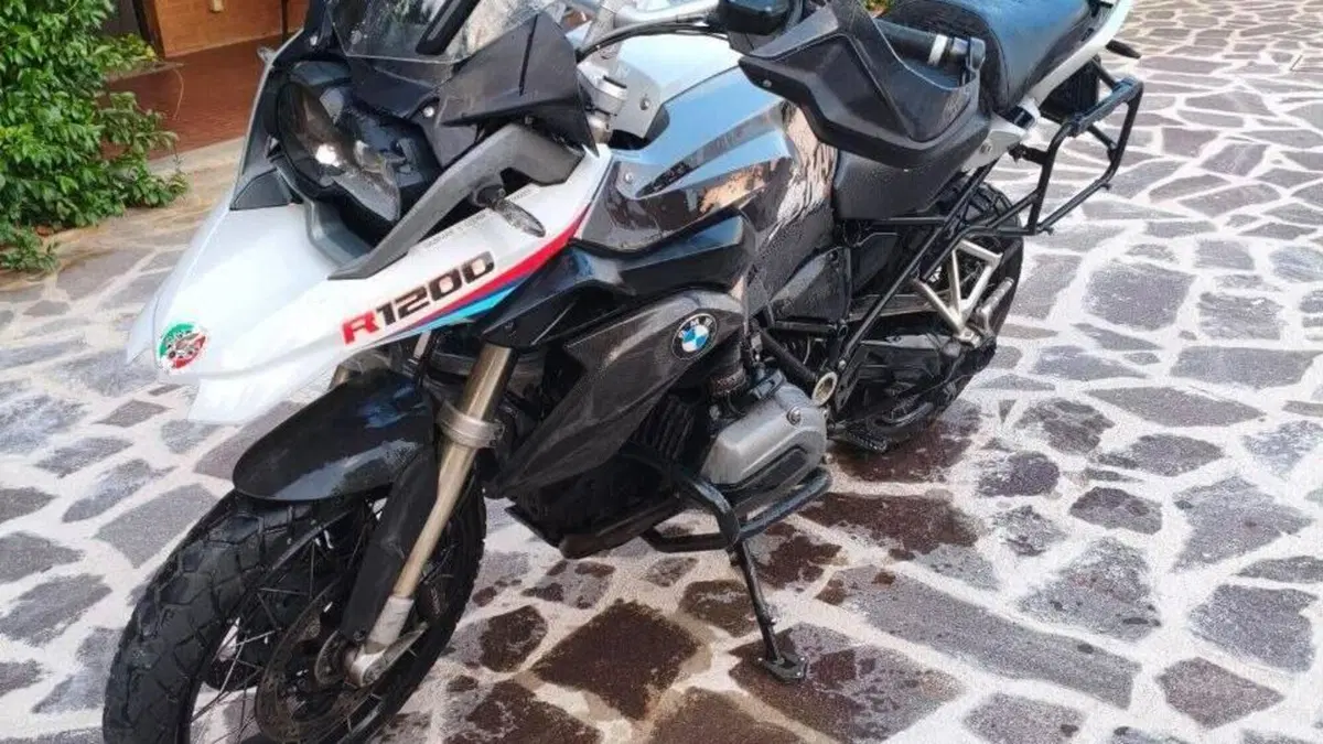 Bmw R 1200 GS (2013 - 16)  (5)