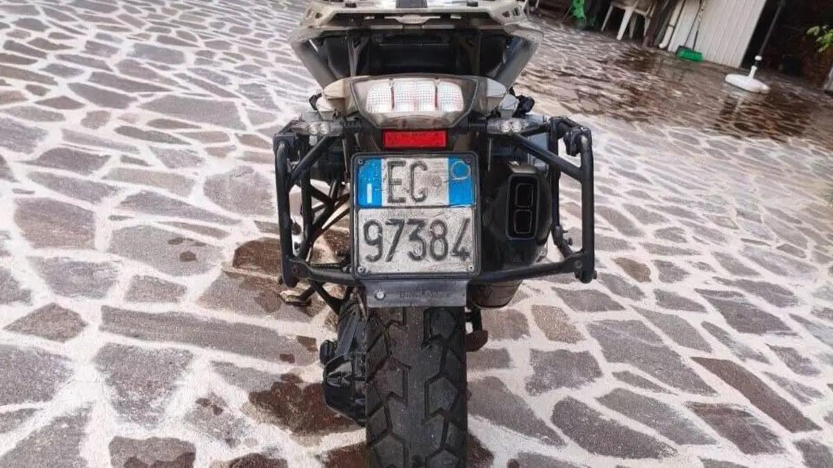 Bmw R 1200 GS (2013 - 16)  (6)