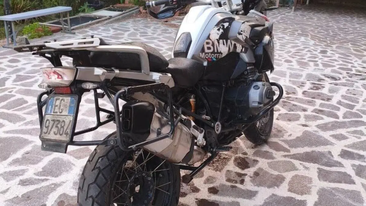Bmw R 1200 GS (2013 - 16)  (7)
