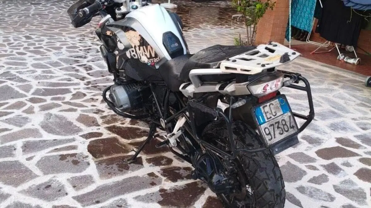 Bmw R 1200 GS (2013 - 16)  (8)