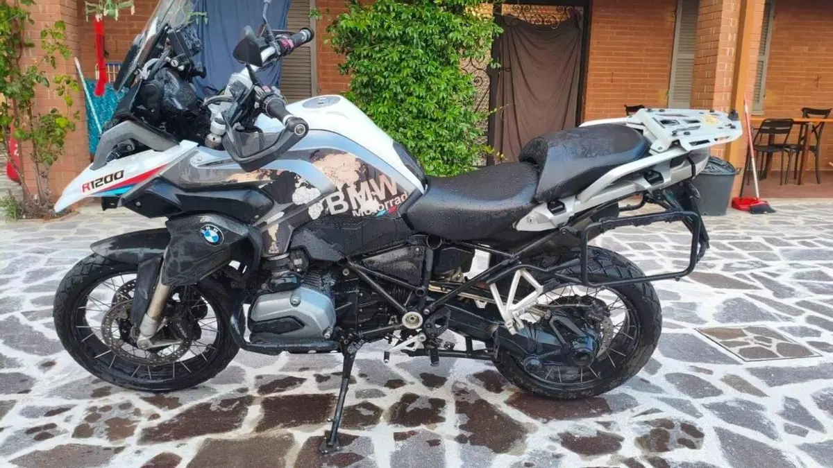 Bmw R 1200 GS (2013 - 16)  (9)