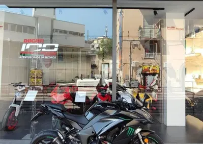 Kawasaki Z 1000 SX (2017 - 20) - Annuncio 10086204