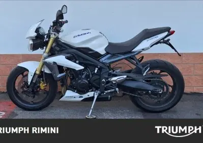 Triumph Street Triple (2007 - 12) - Annuncio 10086206