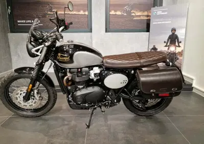 Triumph Scrambler 900 Icon Edition (2025 - 26) - Annuncio 10029757