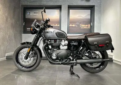 Triumph Bonneville T120 Black (2021 - 25) - Annuncio 10029759