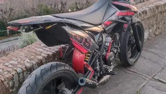 Betamotor RR 50 Motard Sport (2018 - 20) usata