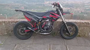 Betamotor RR 50 Motard Sport (2018 - 20)  (2)