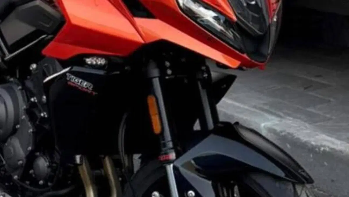 Triumph Tiger Sport 660 (2025) 