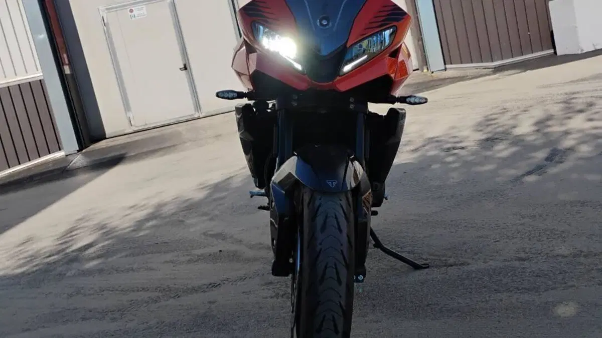 Triumph Tiger Sport 660 (2025)  (3)