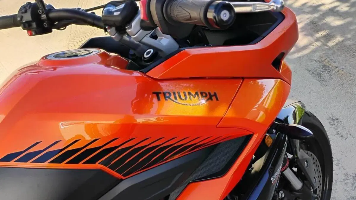 Triumph Tiger Sport 660 (2025)  (4)