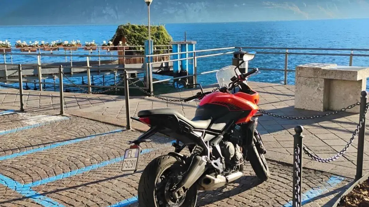 Triumph Tiger Sport 660 (2025)  (5)