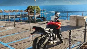 Triumph Tiger Sport 660 (2025)  (5)