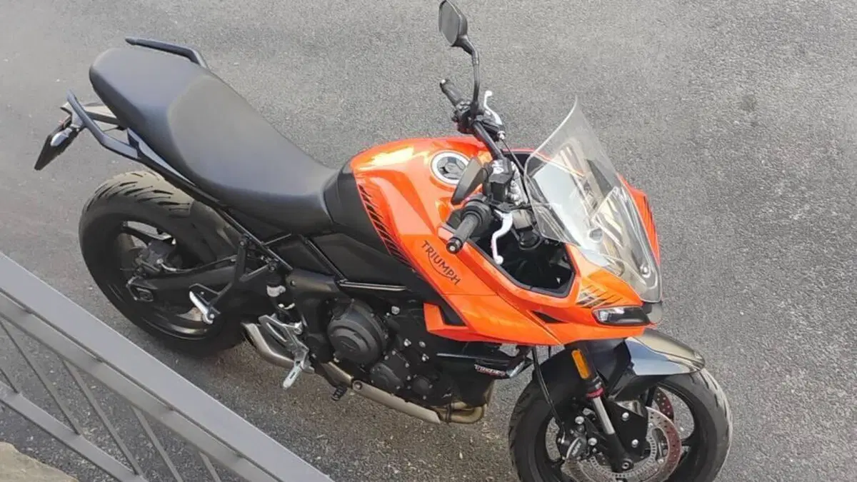 Triumph Tiger Sport 660 (2025)  (6)