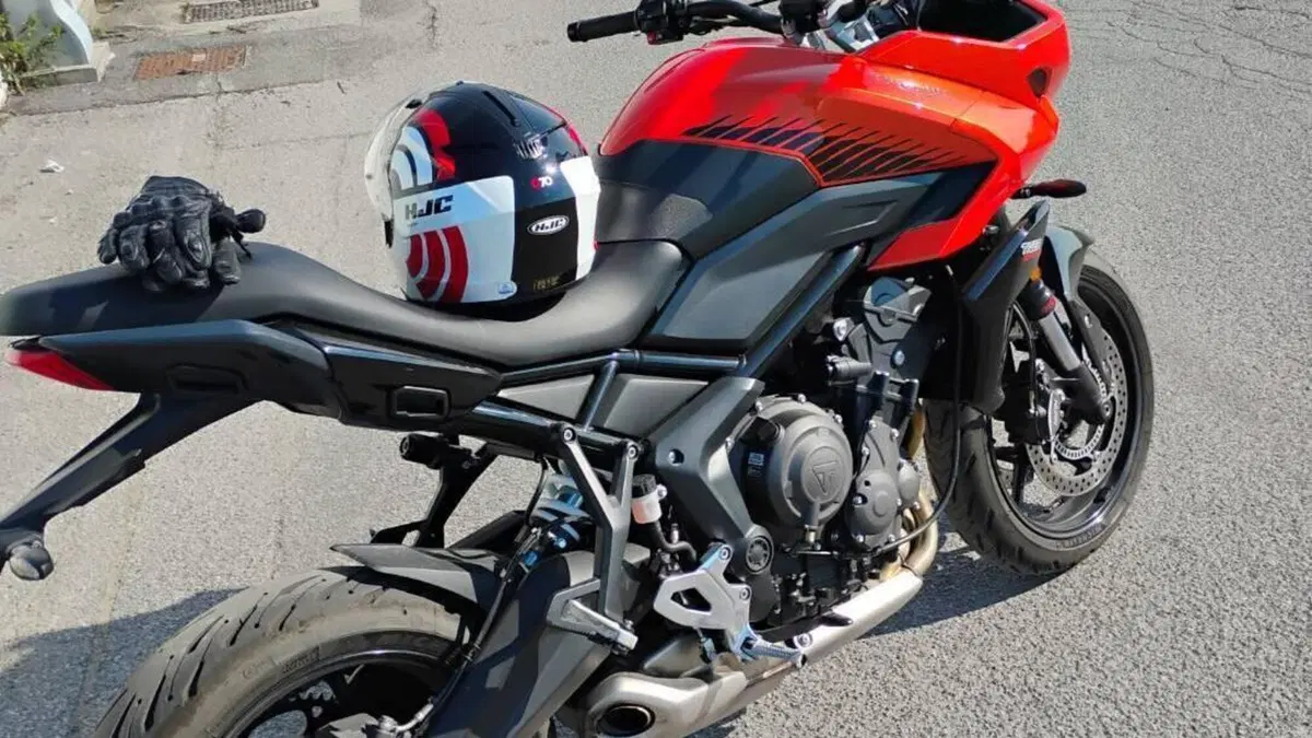 Triumph Tiger Sport 660 (2025)  (8)